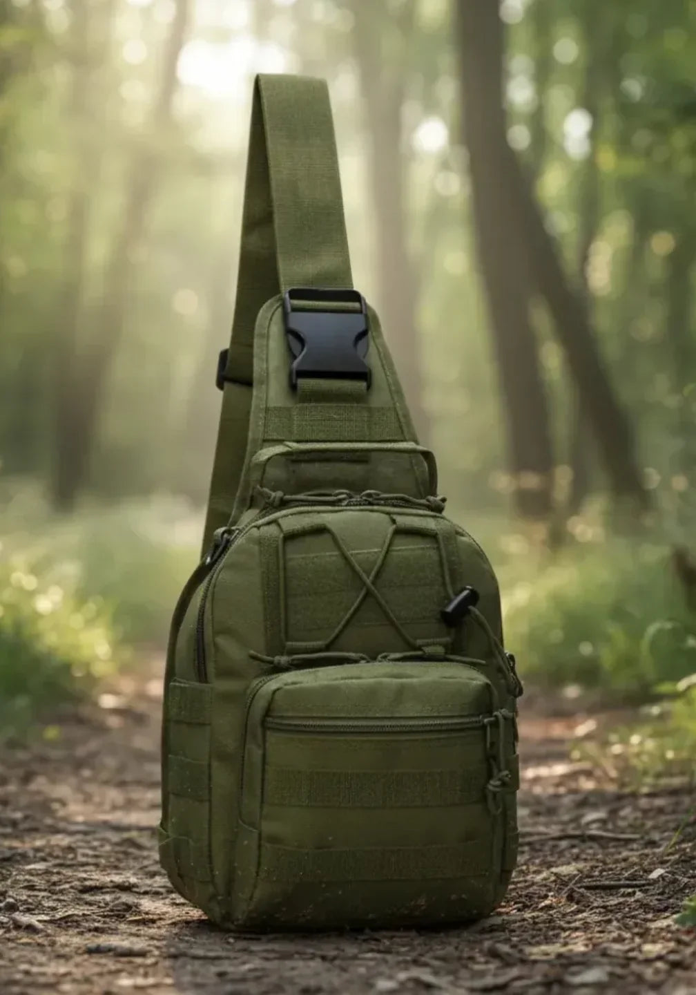 Mochila Transversal Outdoor