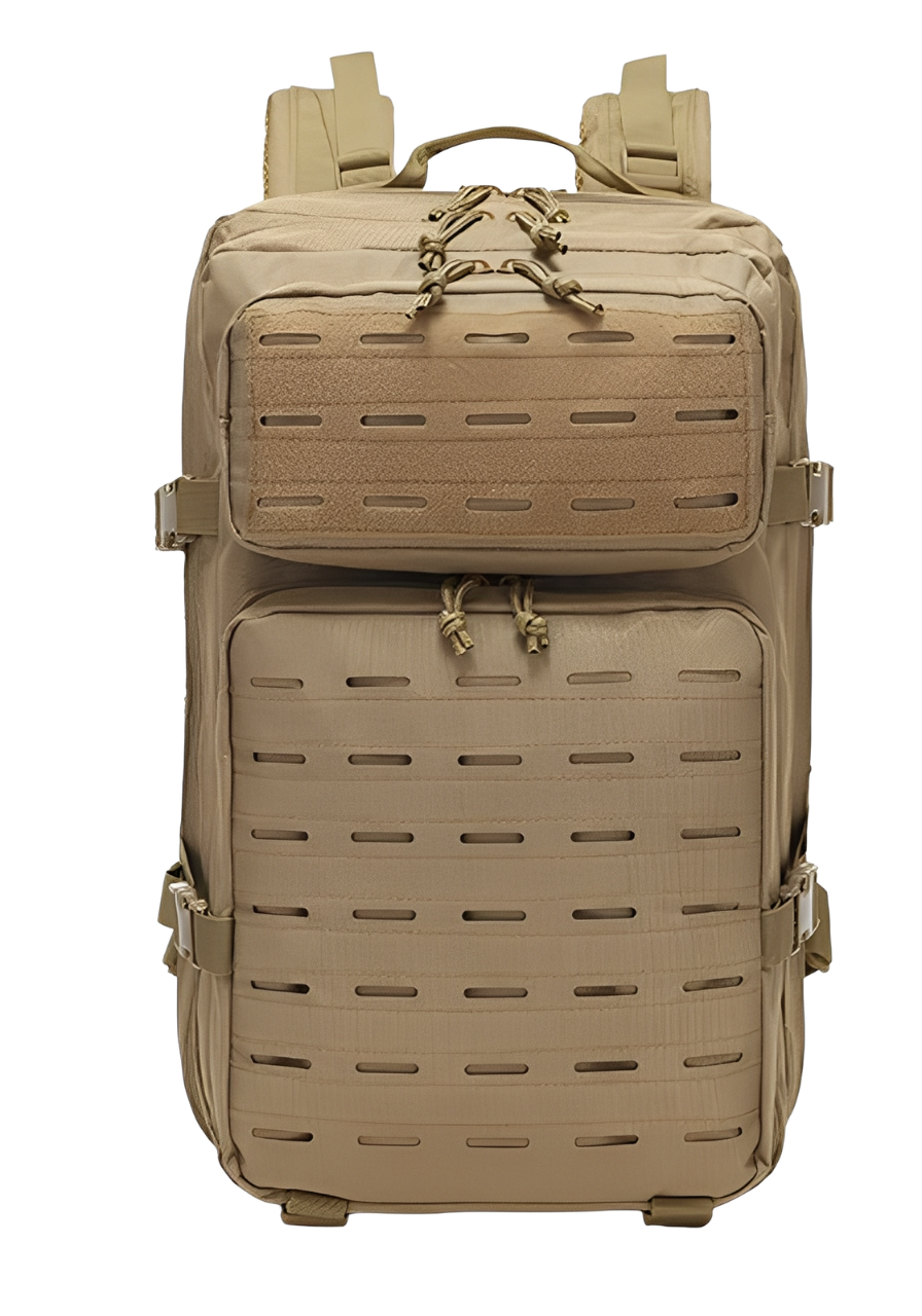 Mochila Tática Mariner 50 Litros - Cáqui