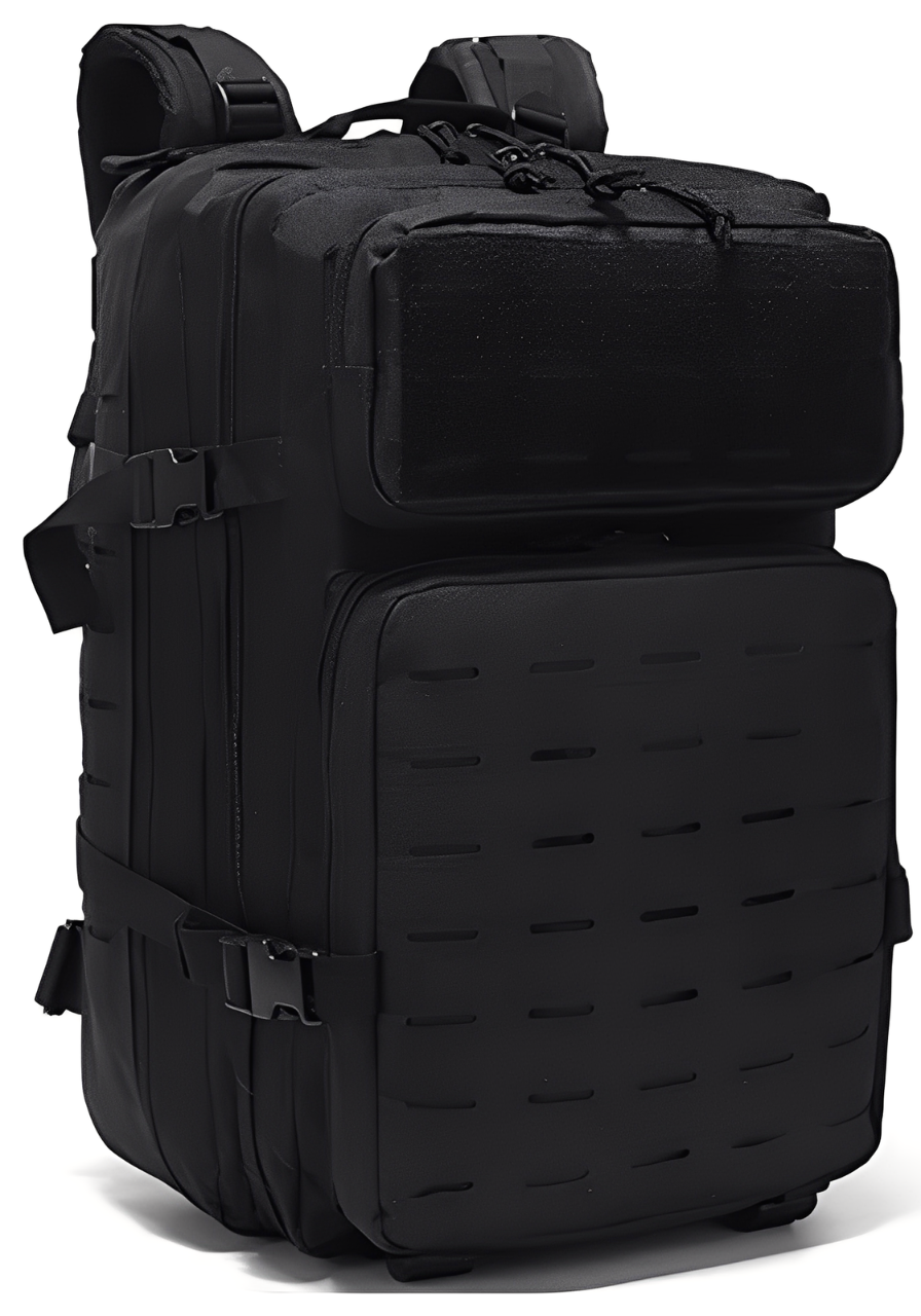 Mochila Tática Mariner 50 Litros - Preta
