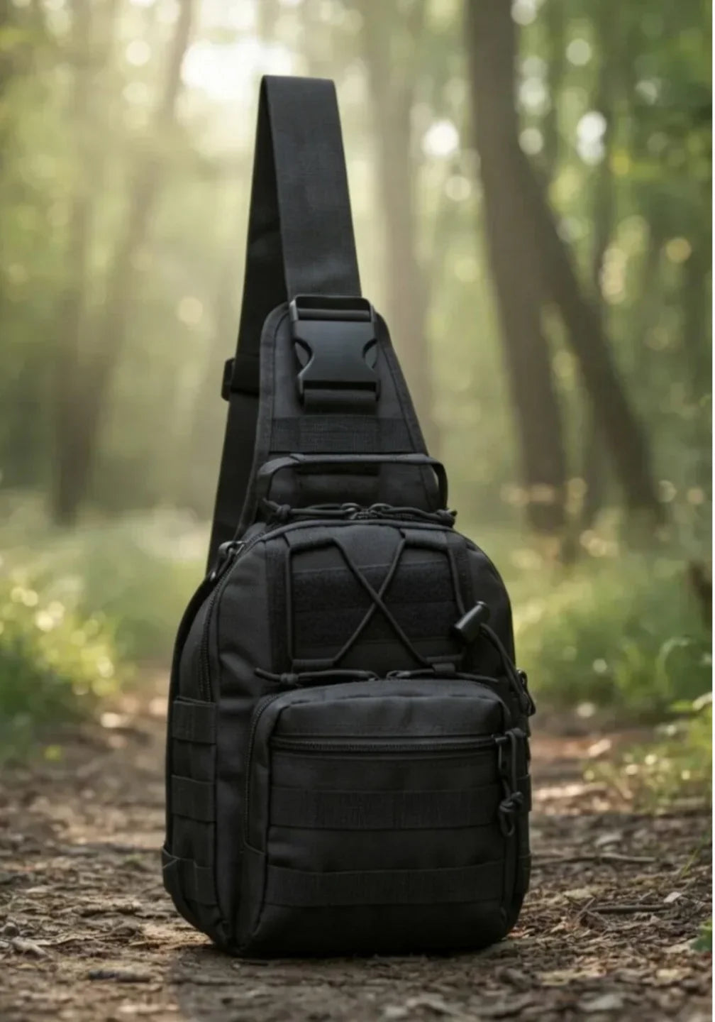 Mochila Transversal Outdoor