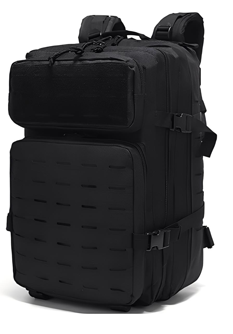 Mochila Tática Mariner 50 Litros - Preta