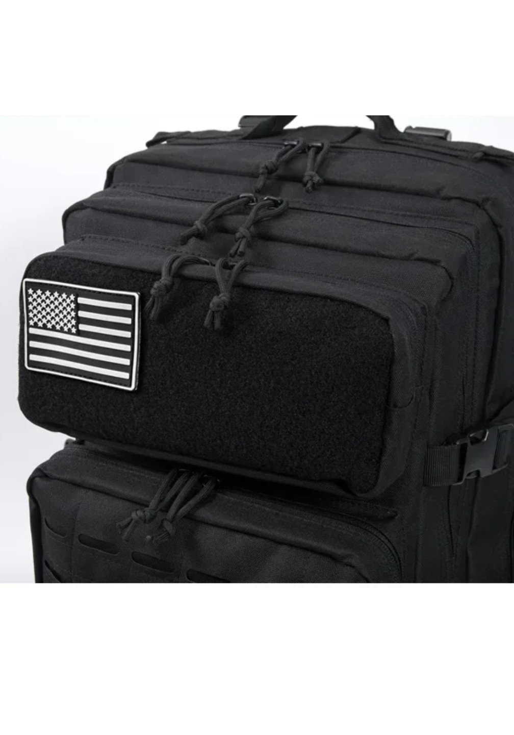 Mochila Nomad® 50 Litros - Preta