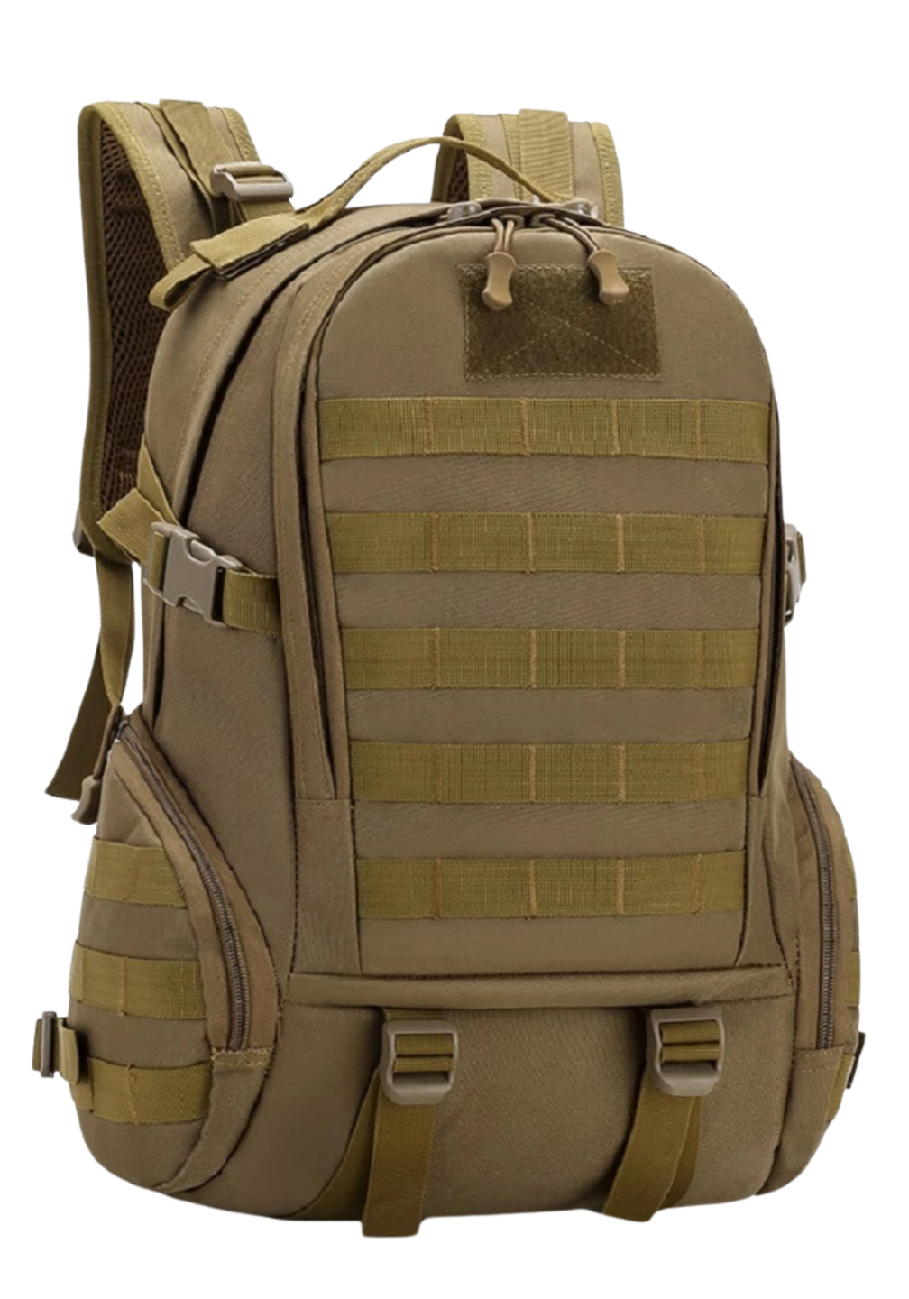 Mochila Tática Hornet 45 Litros - Cáqui