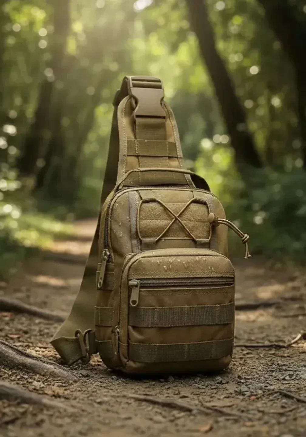 Mochila Transversal Outdoor