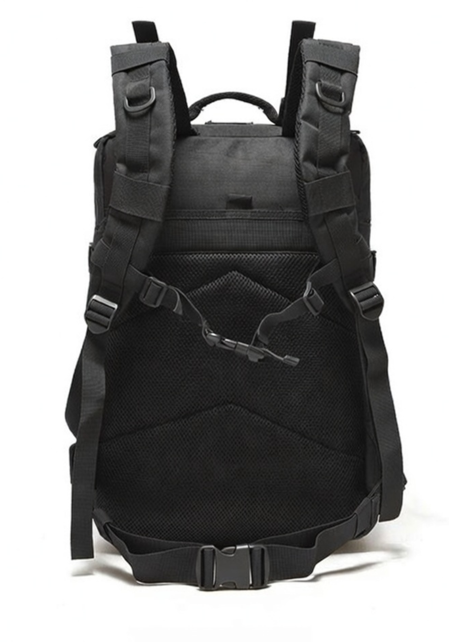Mochila Tática Mariner 50 Litros - Preta