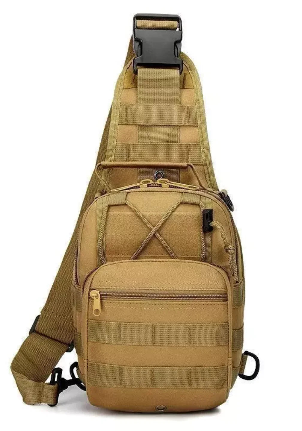Mochila Transversal Outdoor