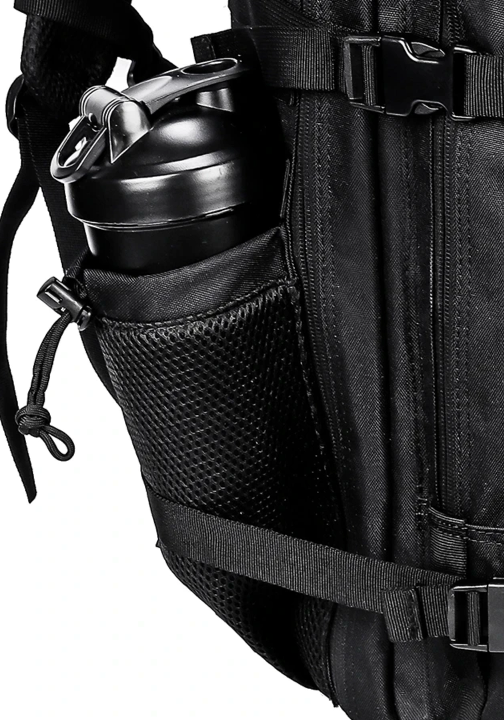 Mochila Tática 50 Litros Sentinel - Preta