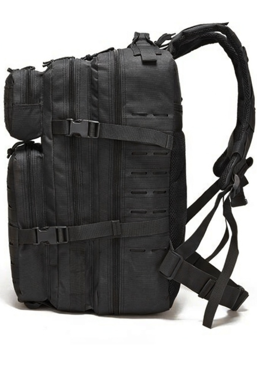 Mochila Tática Mariner 50 Litros - Preta