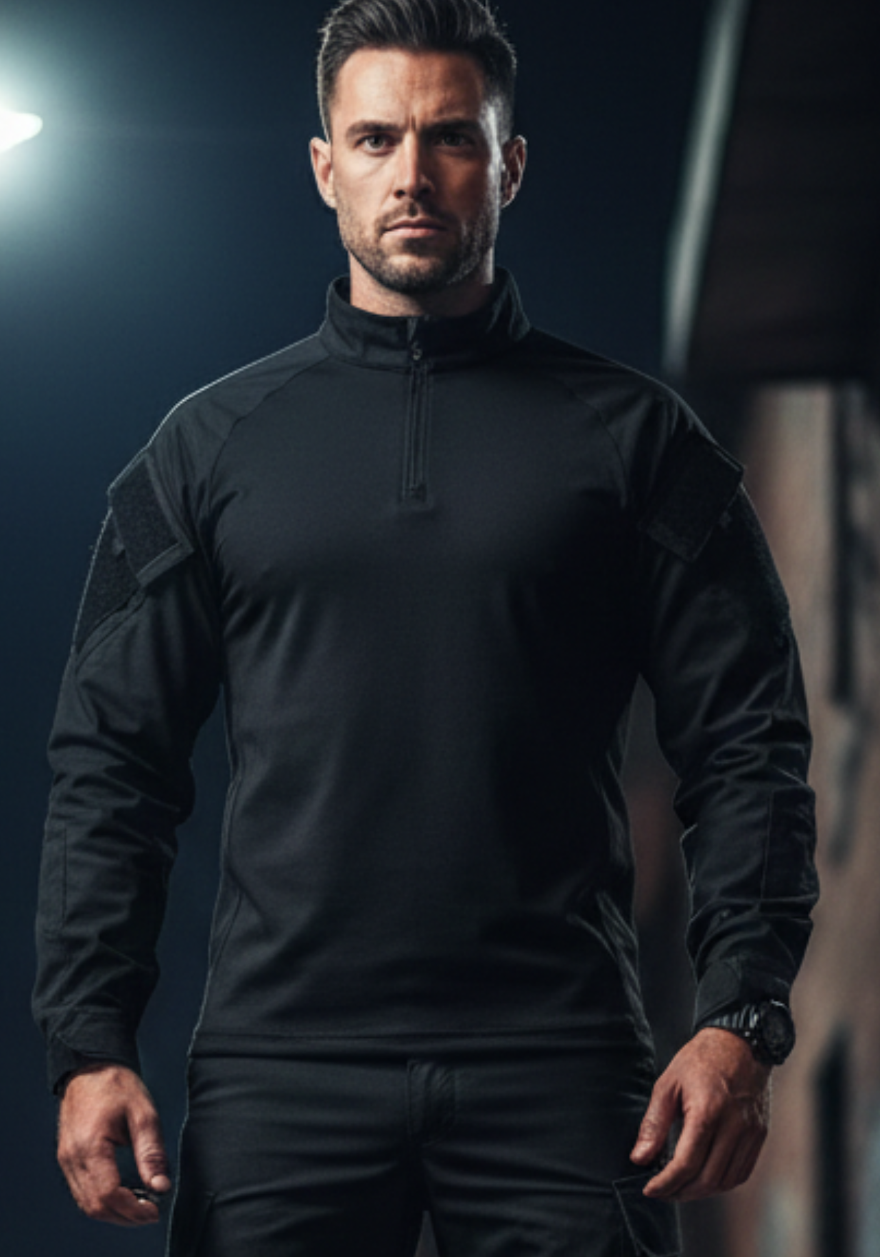 Combat Shirt Conquest® Proteção UV 50+