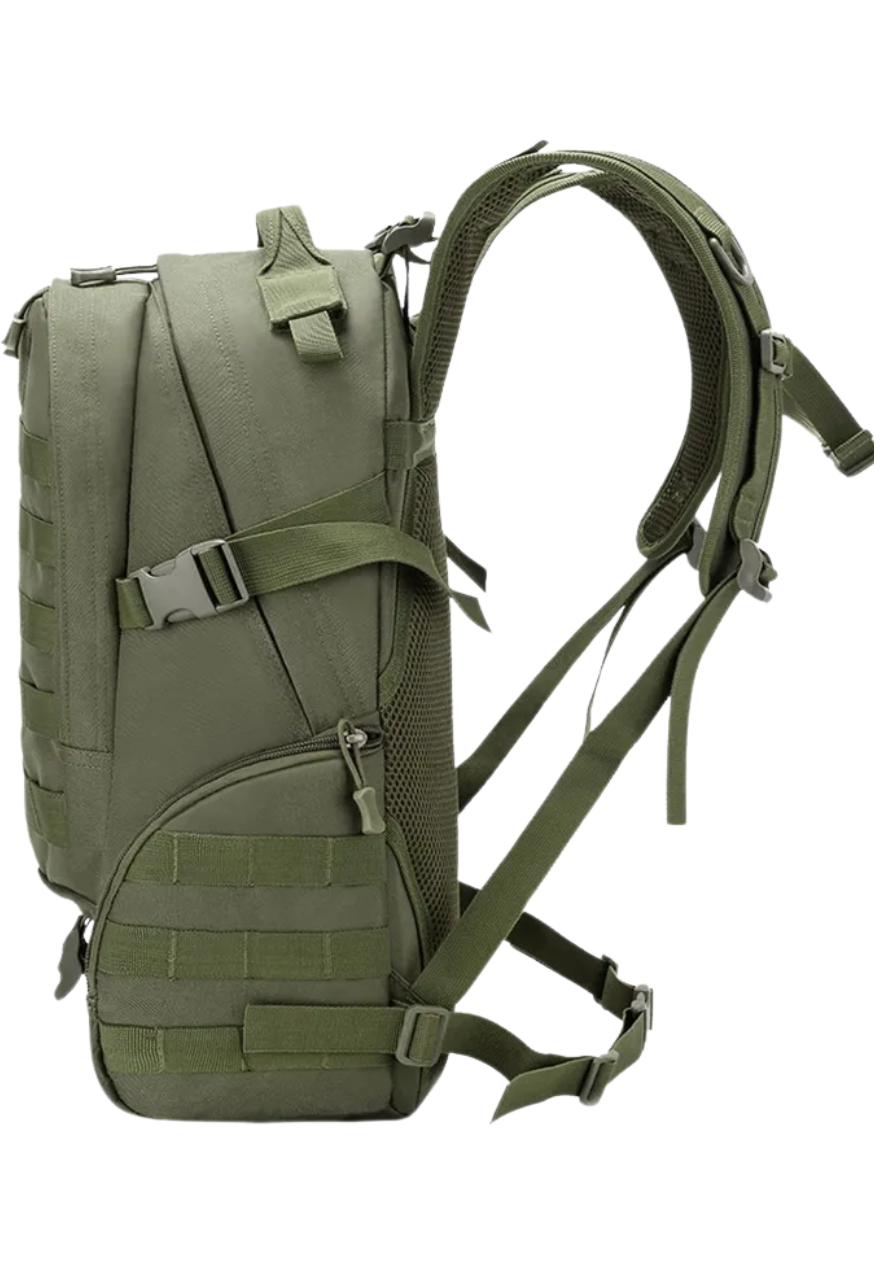 Mochila Tática Hornet 45 Litros - Verde