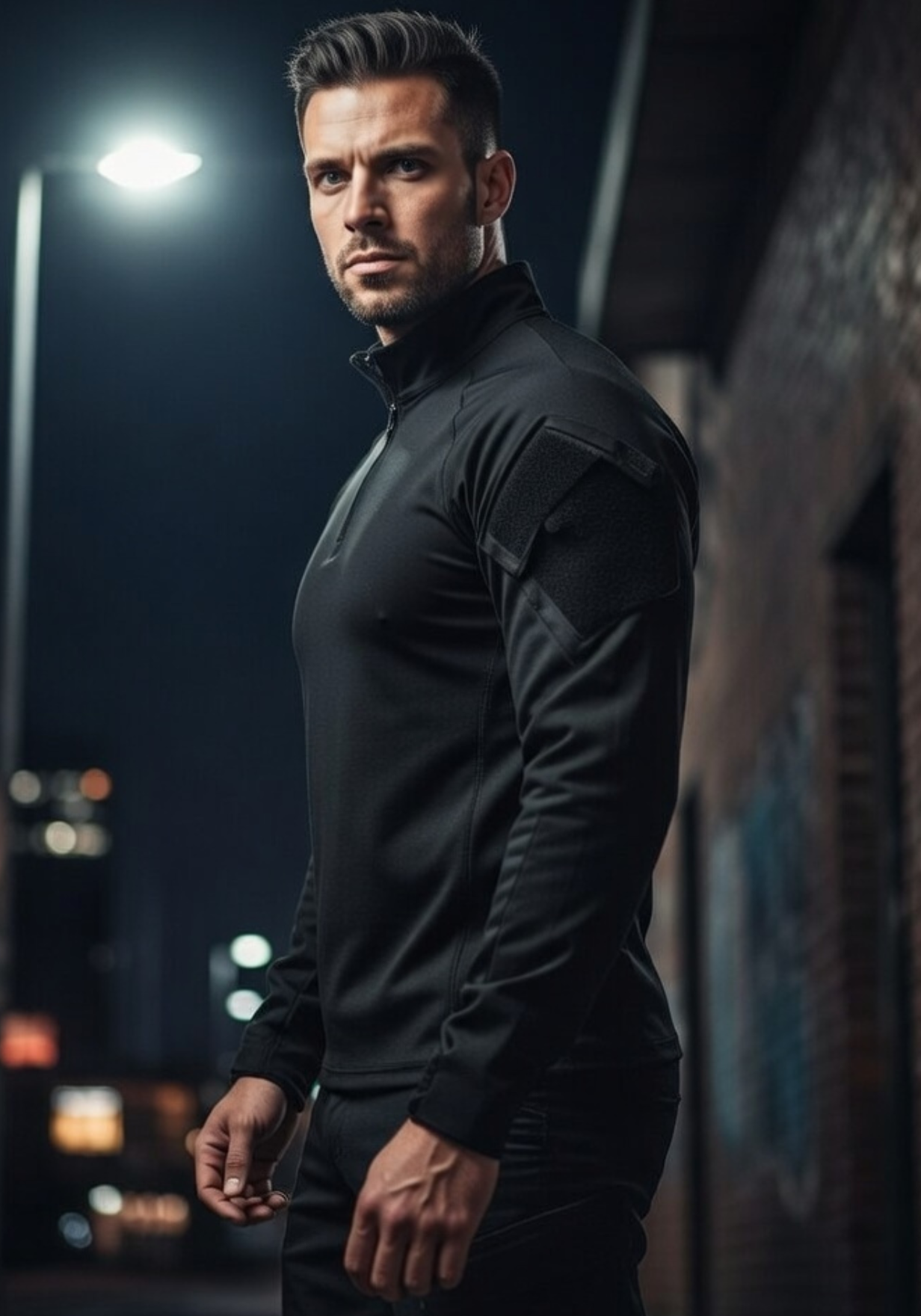 Combat Shirt Conquest® Proteção UV 50+