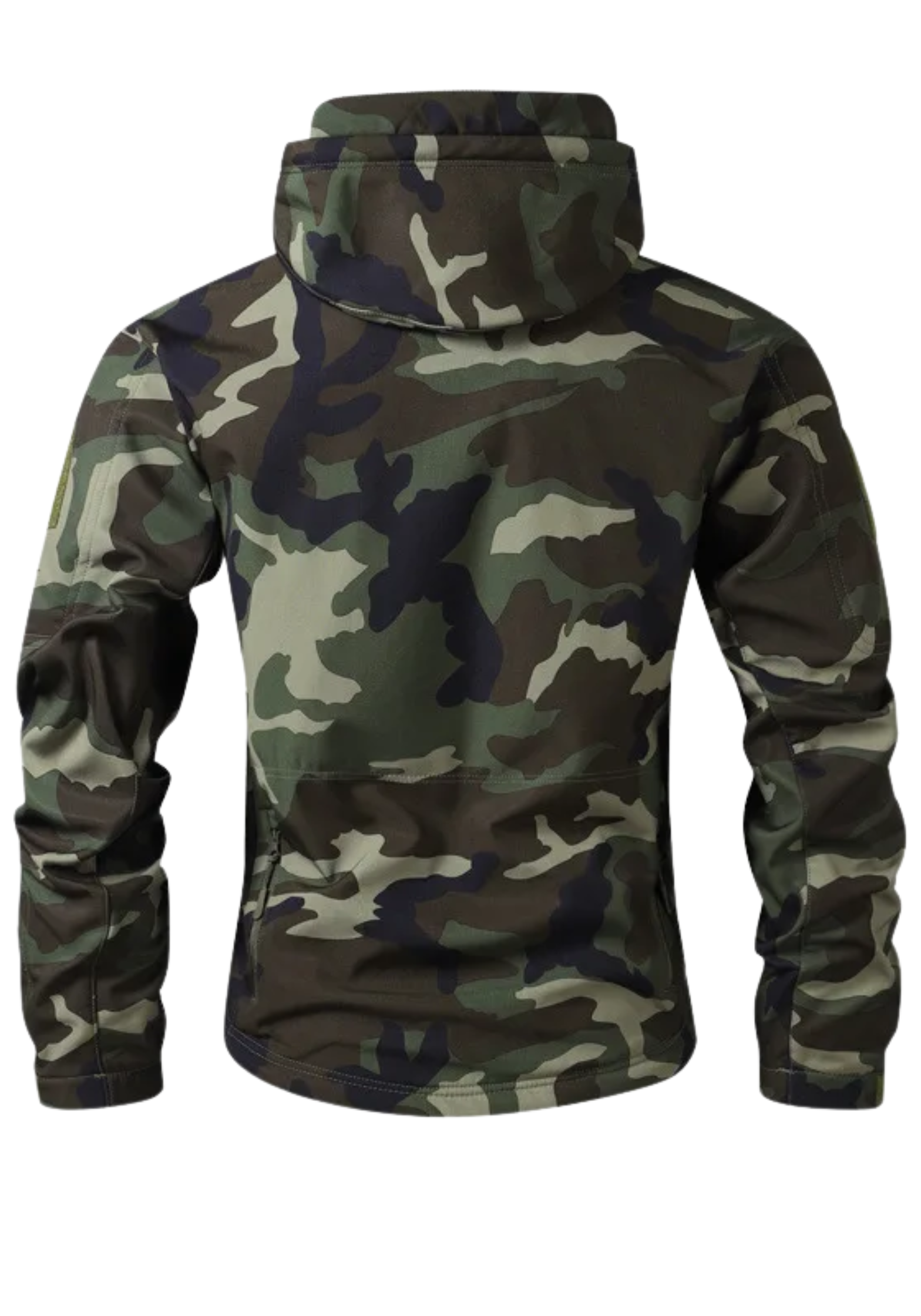 Jaqueta Tática Vanguard - Military