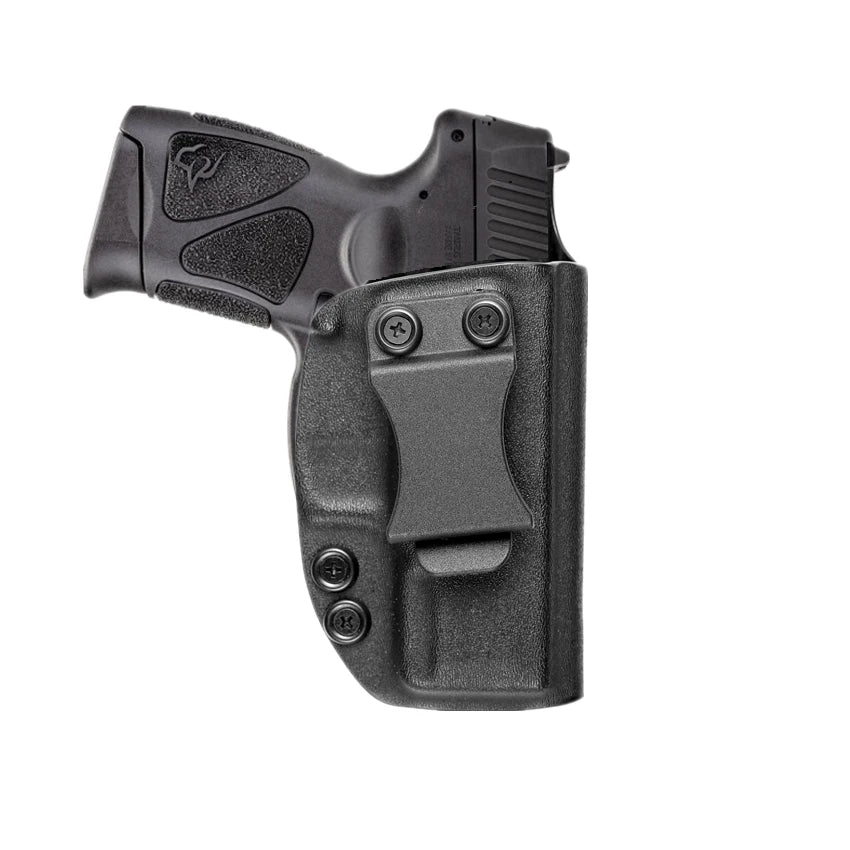 Coldre de Kydex Taurus G2C, G3C, G2S, PT111 G2 e PT140 (calibres 9mm e .40)