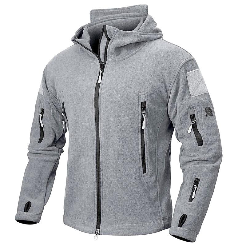 Casaco Térmico com Capuz Outdoor®