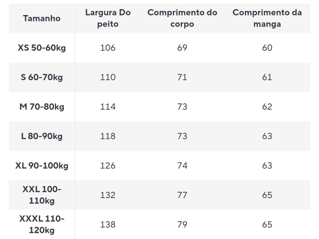Jaqueta Térmica Norway®