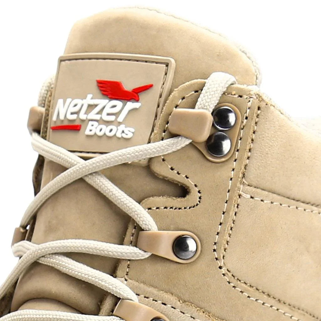 Coturno Netzer®️ Shield