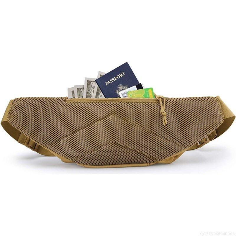 Pochete Tática de Saque Rápido