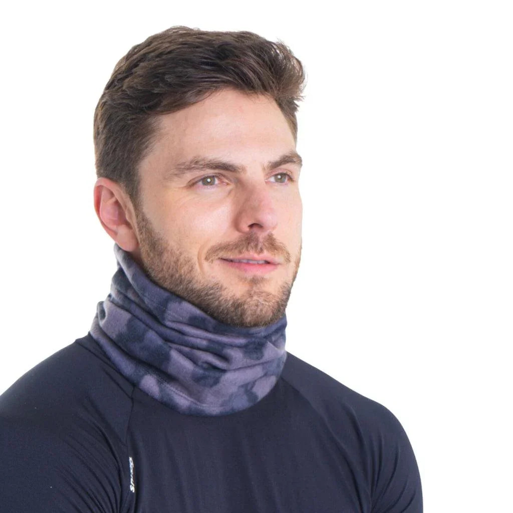 Gola Balaclava/Cachecol Tubo para Pescoço