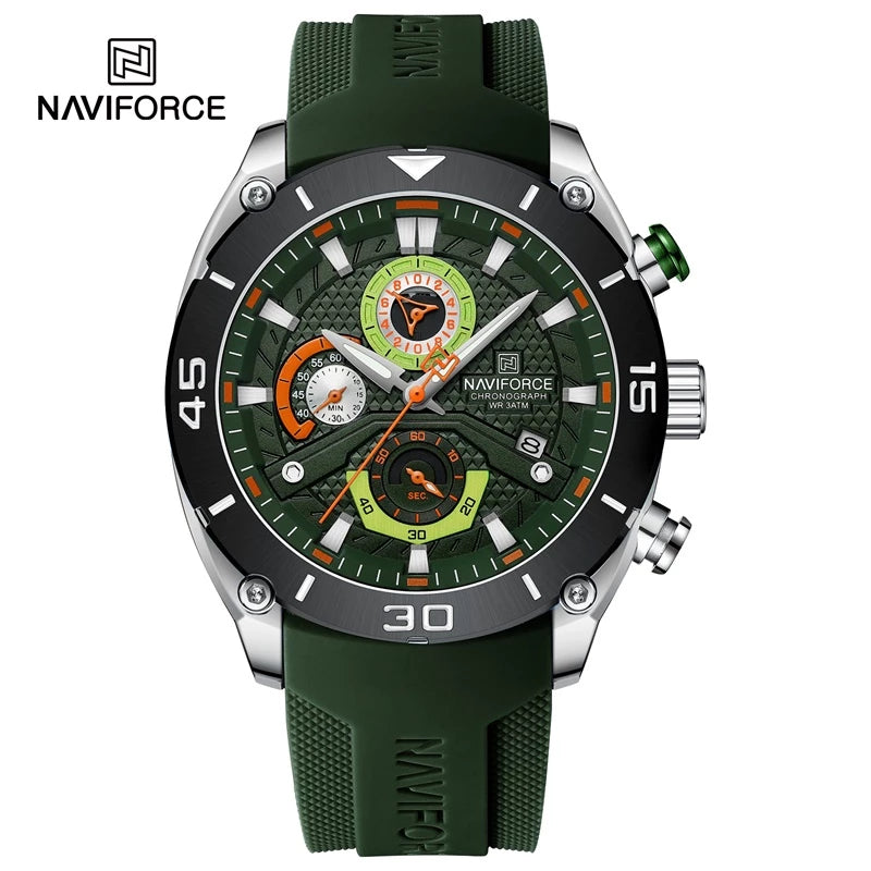 Naviforce®️ Solaris