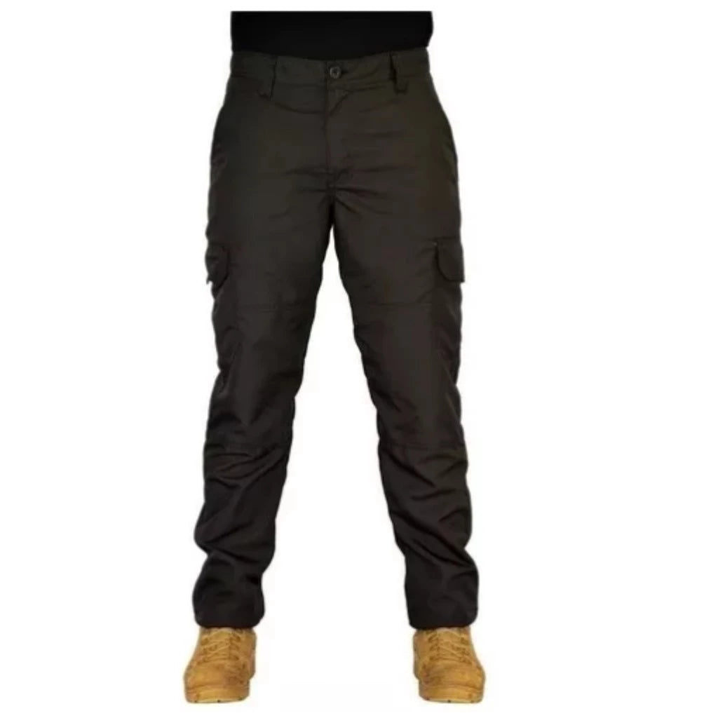 Calça Tática Preta Vigilante