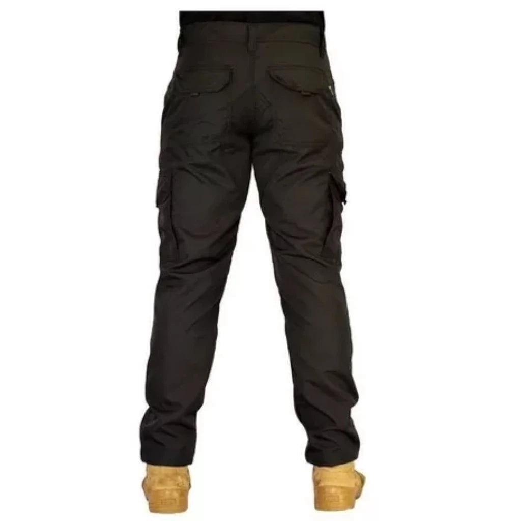 Calça Tática Preta Vigilante