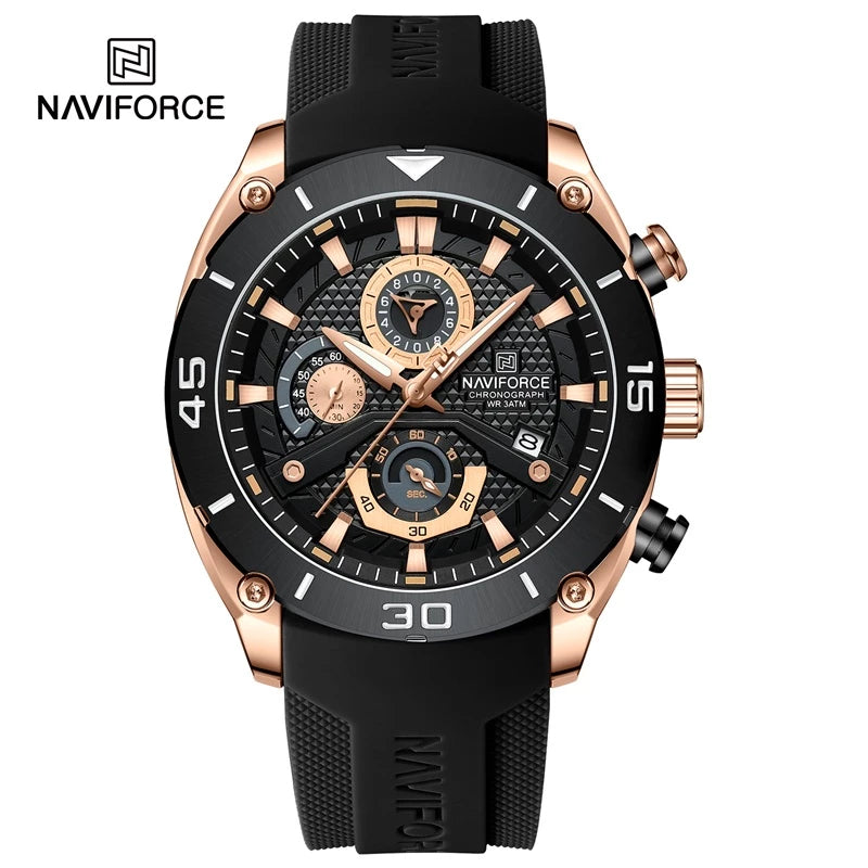Naviforce®️ Solaris
