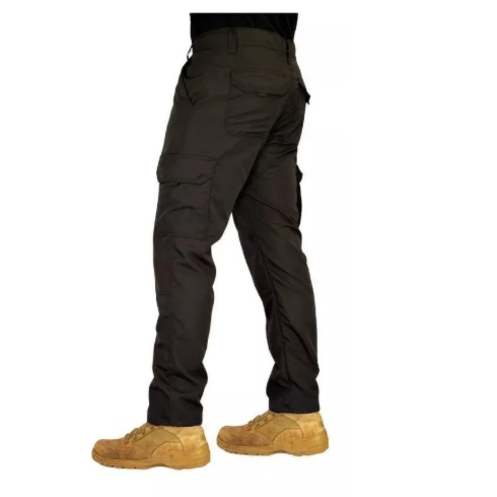 Calça Tática Preta Vigilante