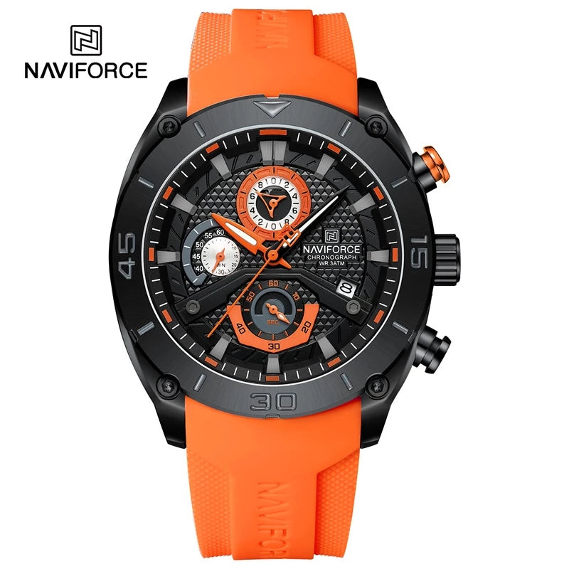 Naviforce®️ Solaris