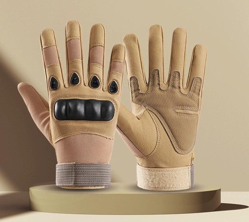 Luva Tática Antiderrapante