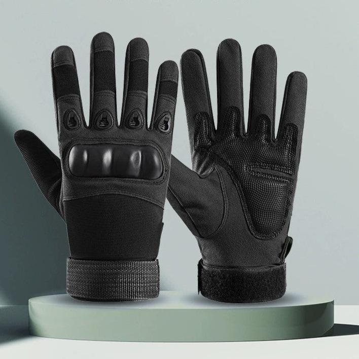 Luva Tática Antiderrapante