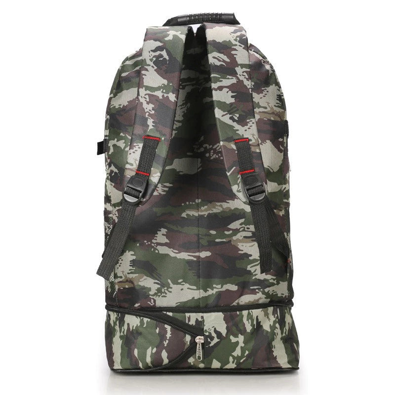 Mochila Camuflada 50 Litros