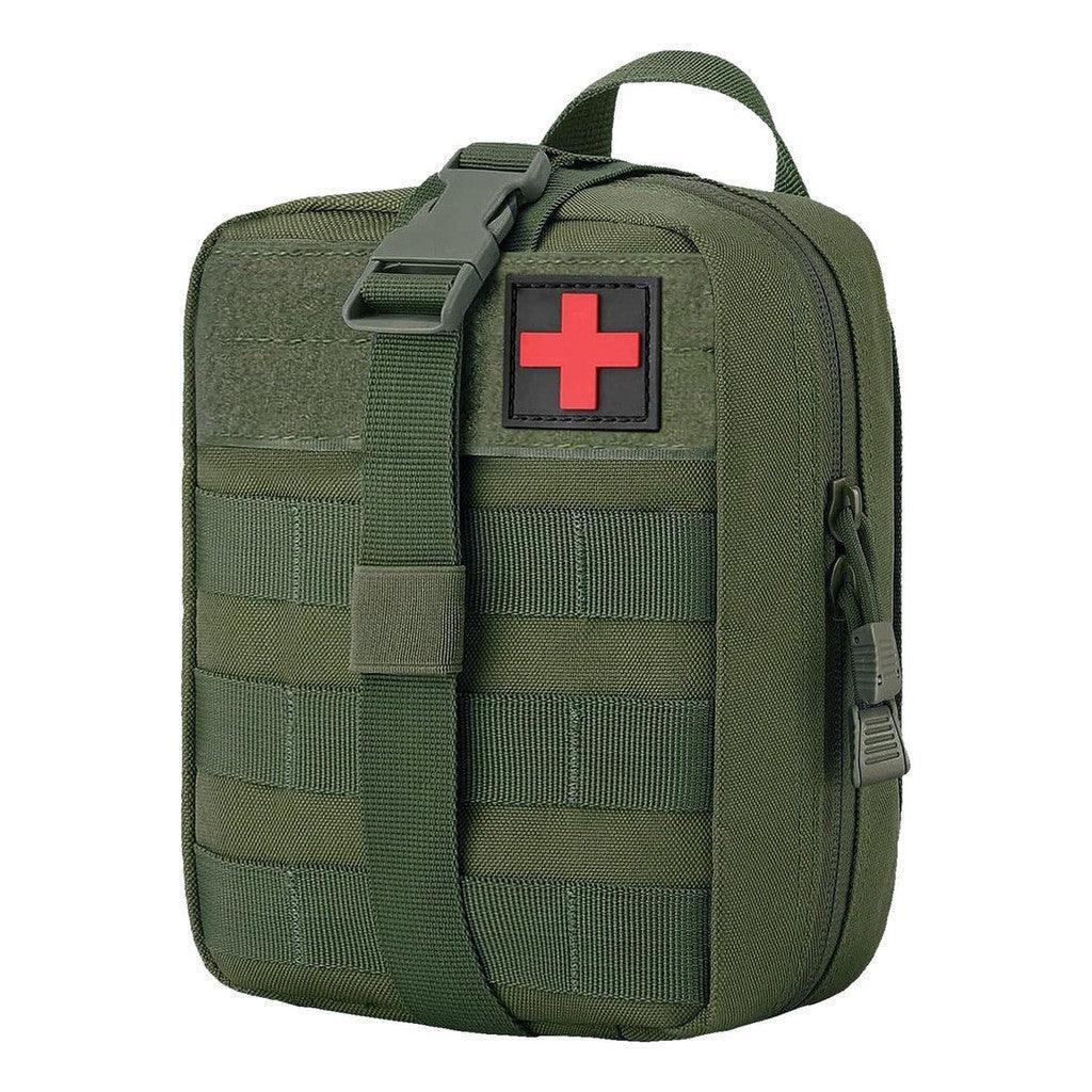 Bolsa Tática Organizadora Primeiros Socorros Portátil APH