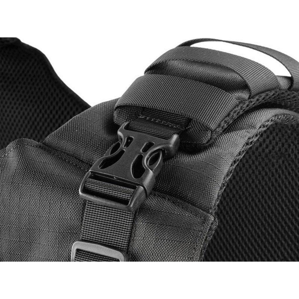 Capa de Colete Modular Slim Protection®️ - Preto
