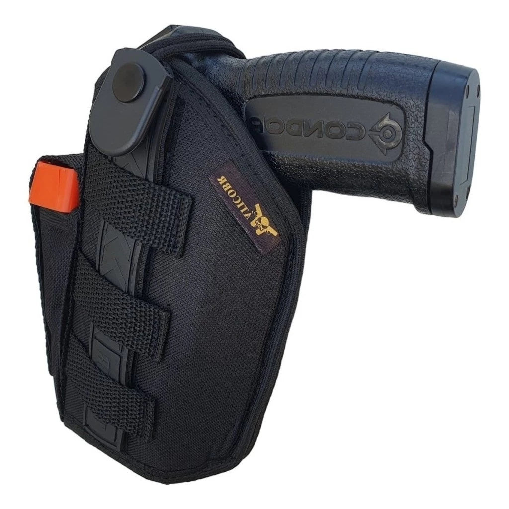 Coldre para Spark com Porta Cartucho