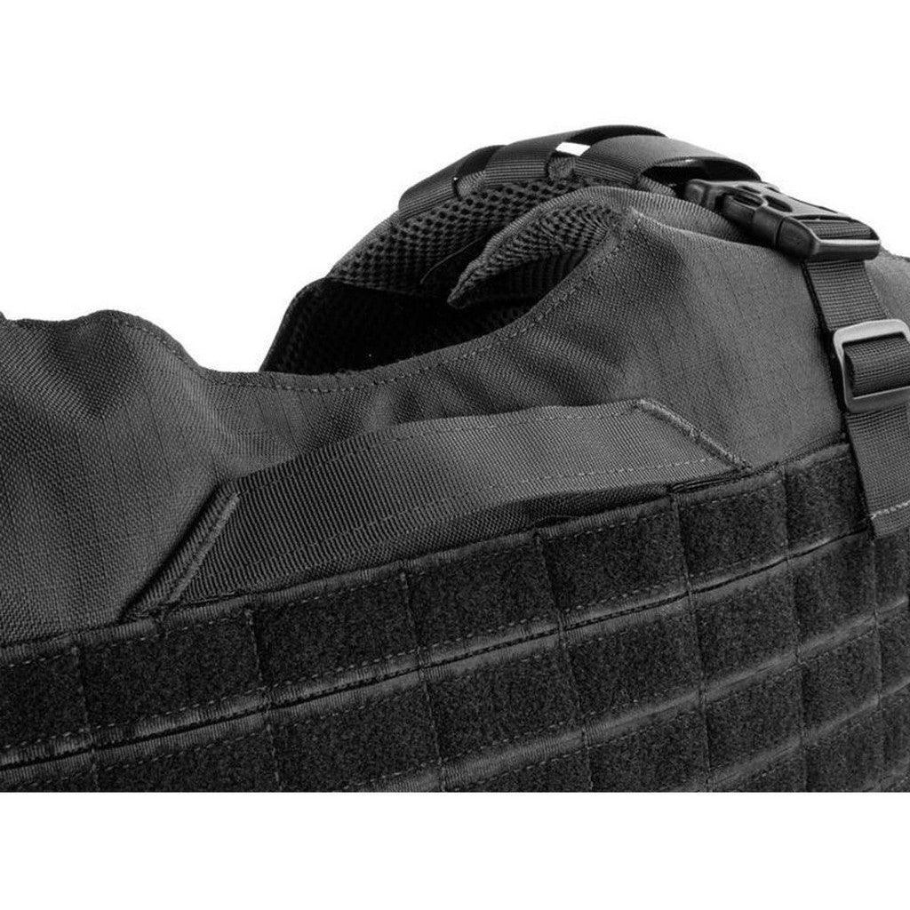 Capa de Colete Modular Slim Protection®️ - Preto