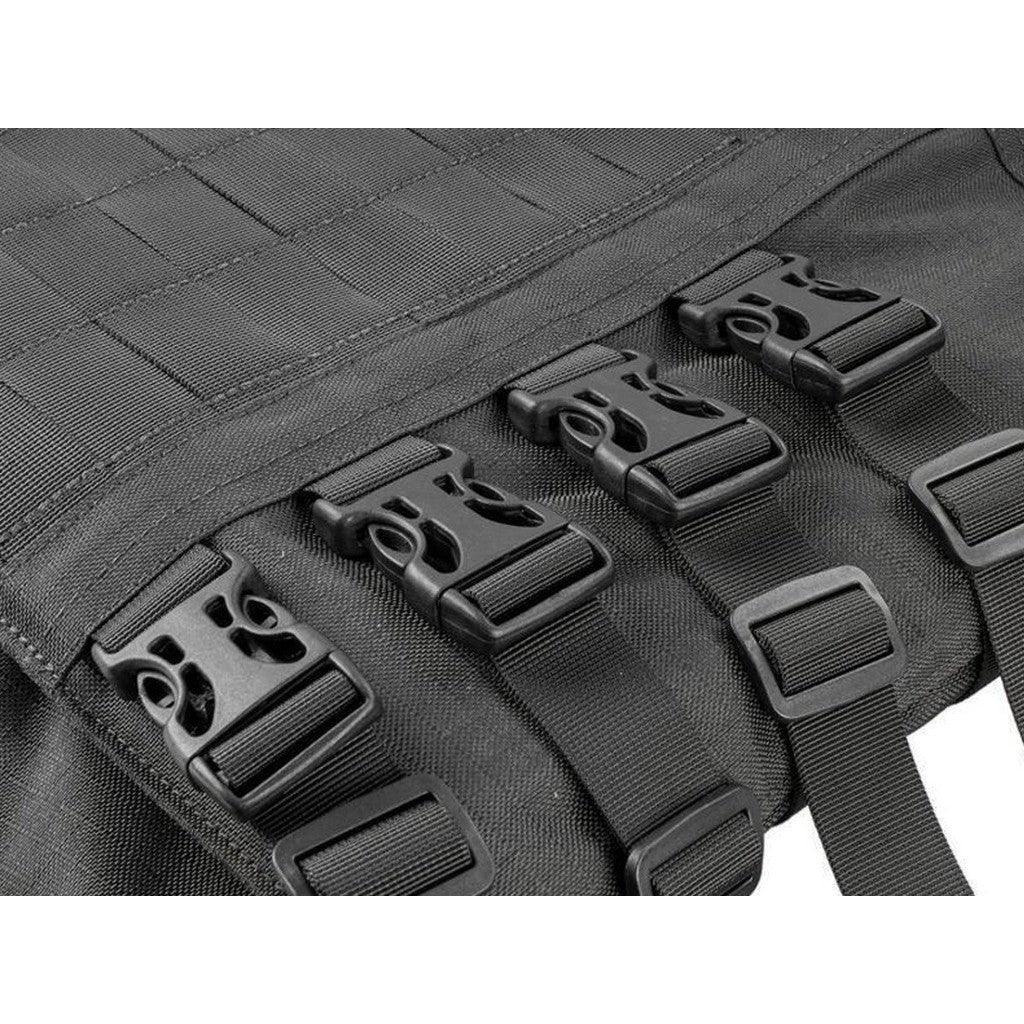 Capa de Colete Modular Slim Protection®️ - Preto
