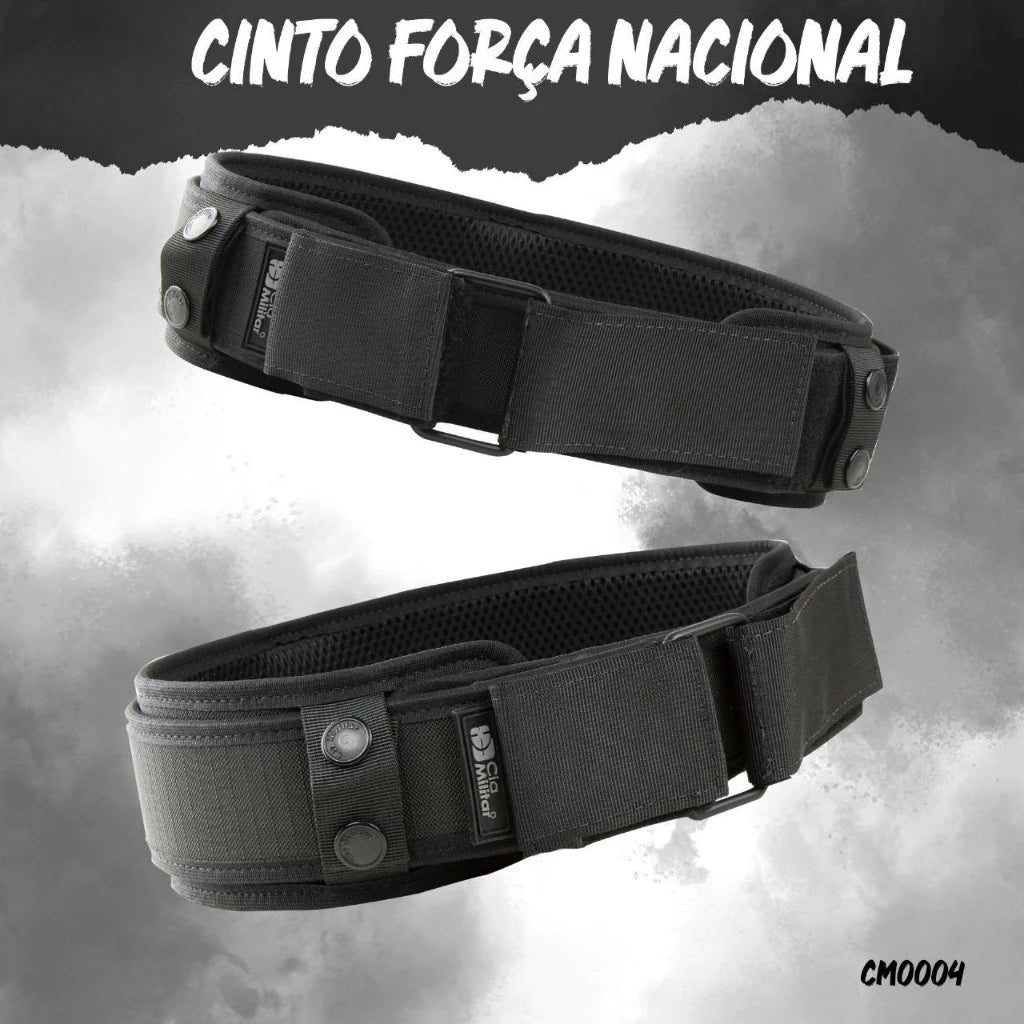 Cinto Tático Force One