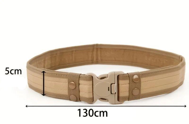 Cinto Tático de Guarnição