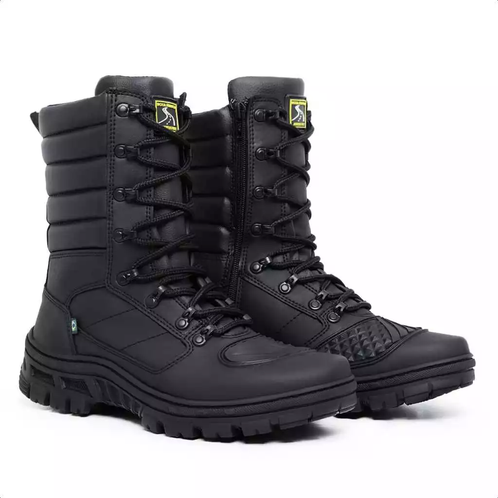 Coturno Tático SEAL