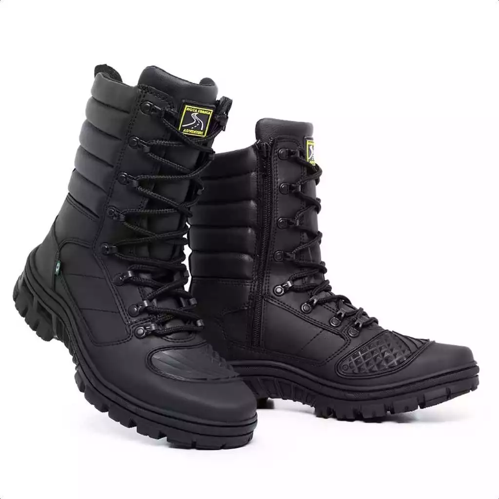 Coturno Tático SEAL