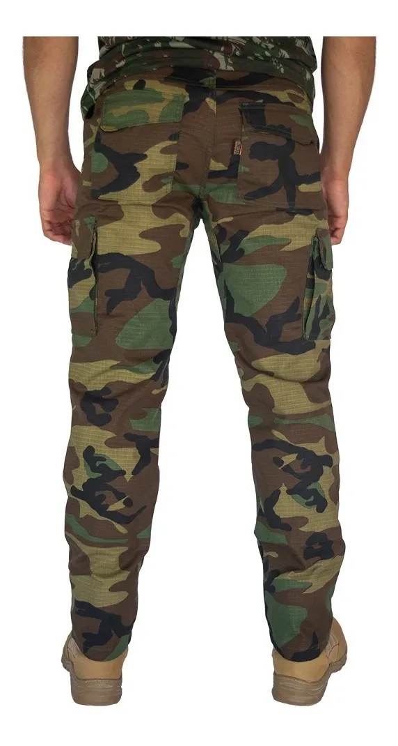 Calça Tática Proteção UV50+ Dragon®