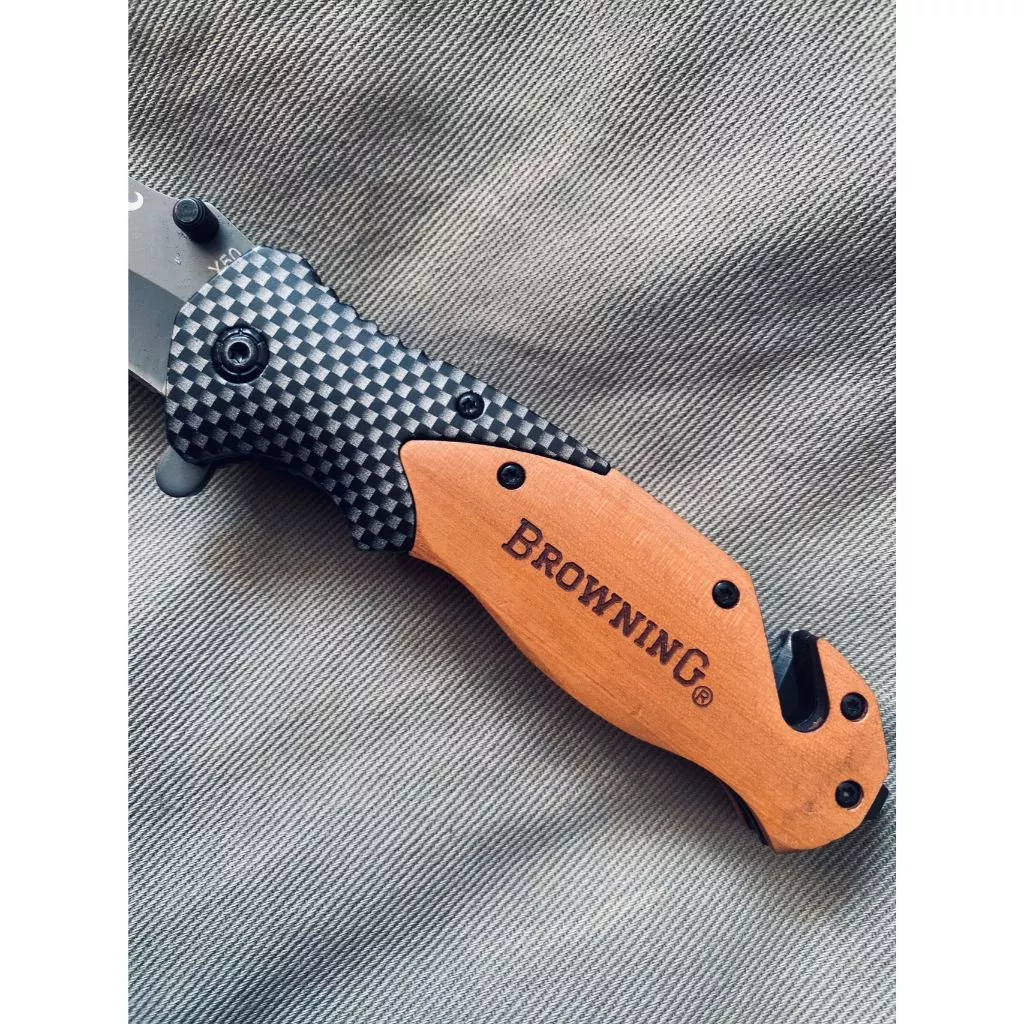Canivete Profissional Browning