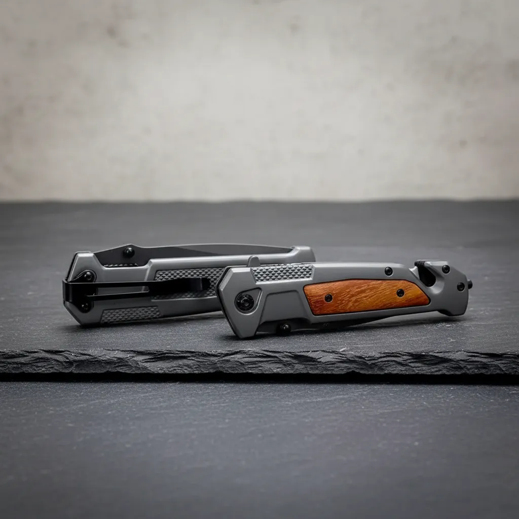 Canivete Tático Premium Tactical