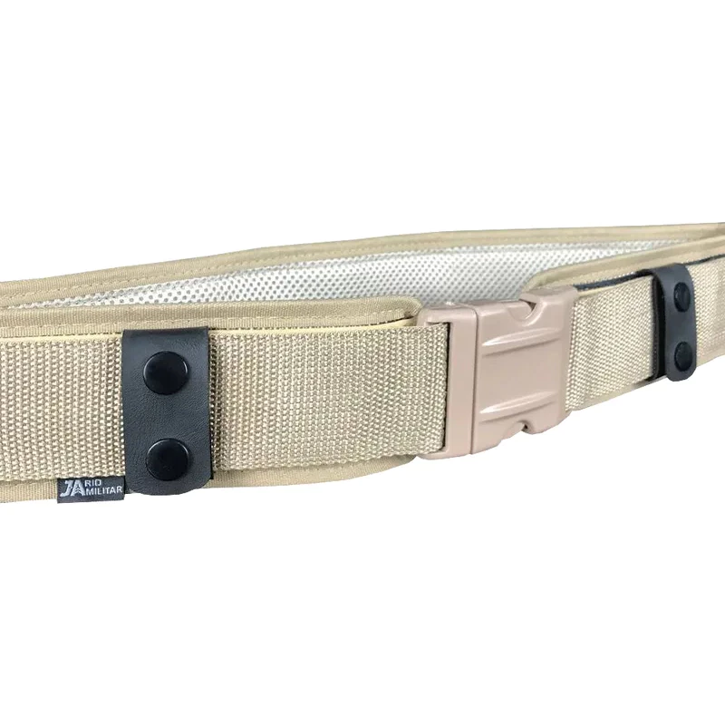 Combo Cinto tático + Coldre de Perna Universal