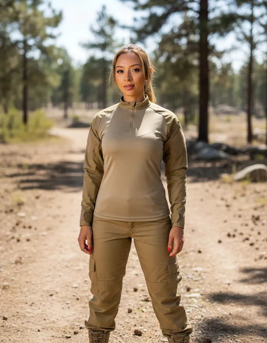 COMBAT SHIRT VALKYRIA SAFO