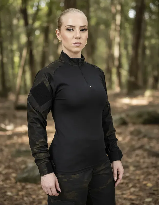 COMBAT SHIRT VALKYRIA SAFO