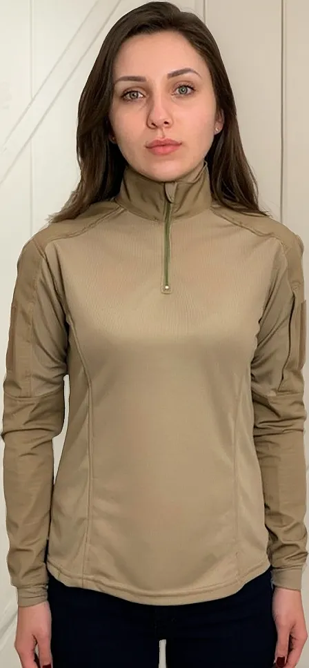 Combat Shirt Feminina Bélica®