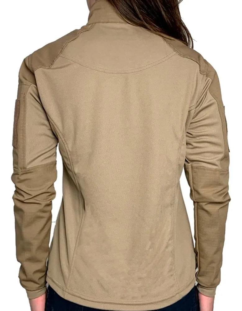 Combat Shirt Feminina Bélica®