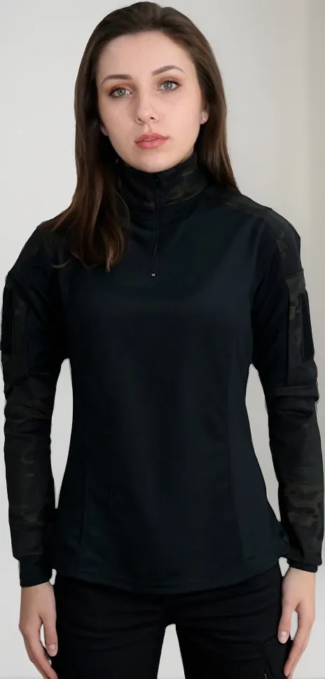 Combat Shirt Feminina Bélica®