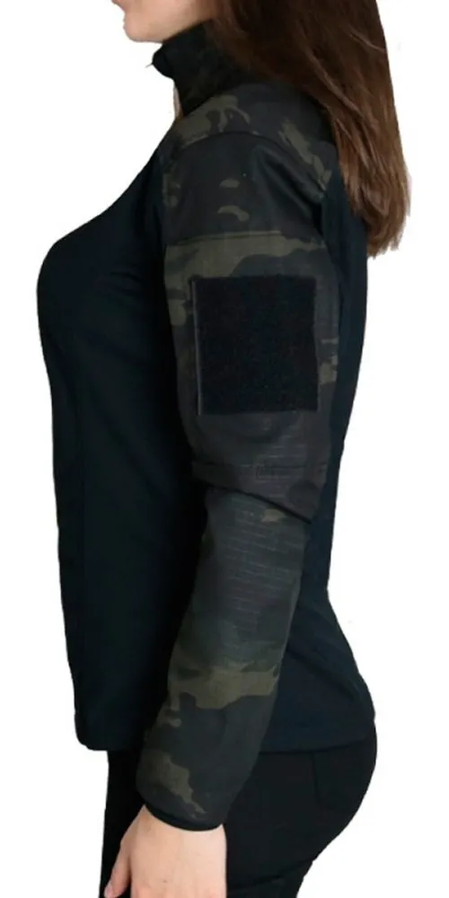 Combat Shirt Feminina Bélica®